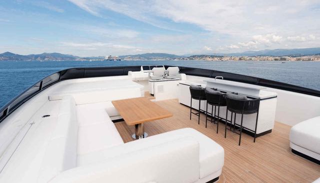 MINI K2 yacht charter 3