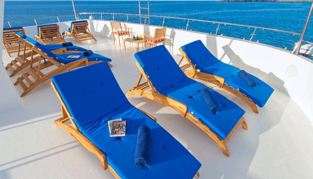 TIP TOP II yacht charter 3