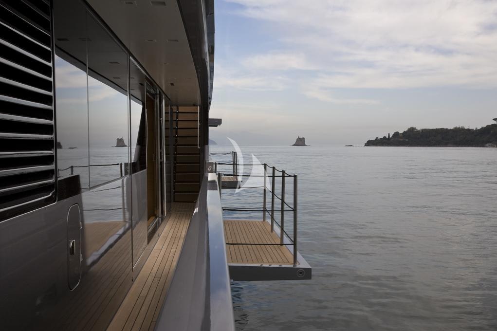 NAIA yacht charter 3