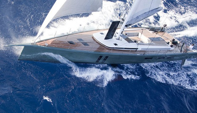 SHAMLOR yacht charter 5