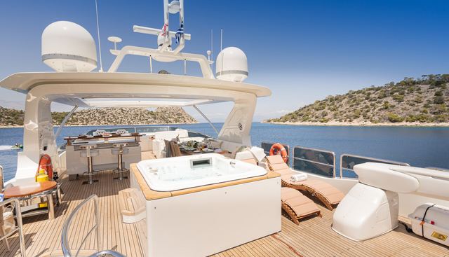 KOUKLES yacht charter 4
