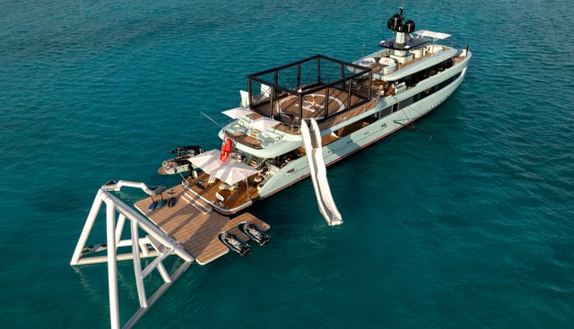 LIMERENCE yacht charter 4