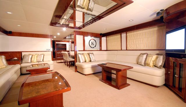 XCLUSIVE II yacht charter 2