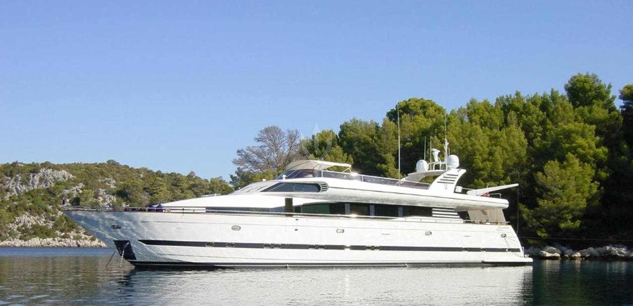 LEVIATHANS 8 YACHT CHARTER yacht charter