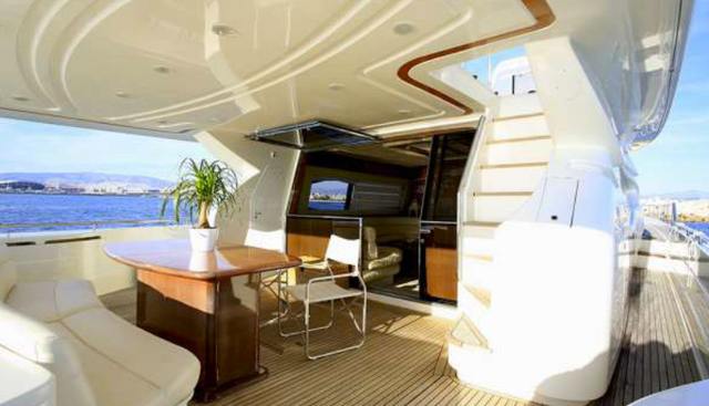 ADE YEIA yacht charter 5