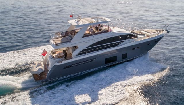 FREE SOUL yacht charter 5