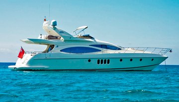 HASARD yacht charter 5