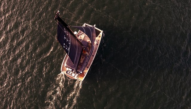 OTOCTONE yacht charter 5
