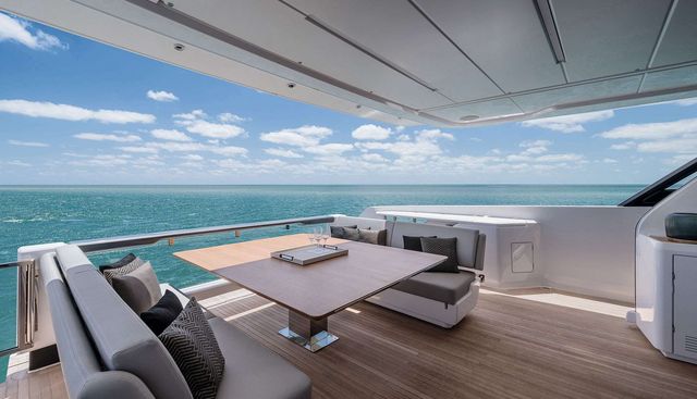 FAST yacht charter 4