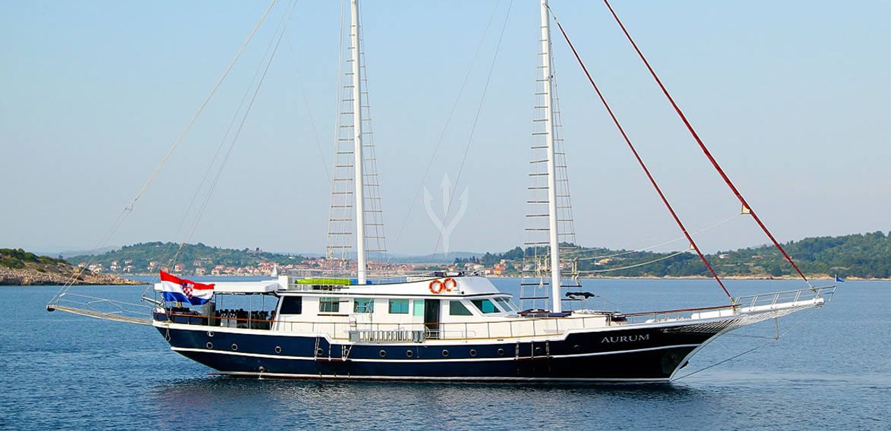 AURUM YACHT CHARTER yacht charter