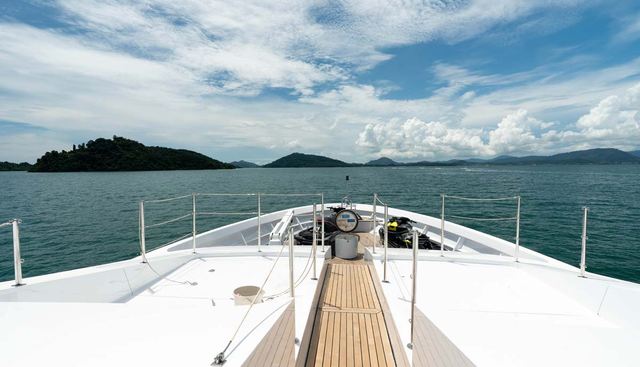 PANAKEIA yacht charter 3