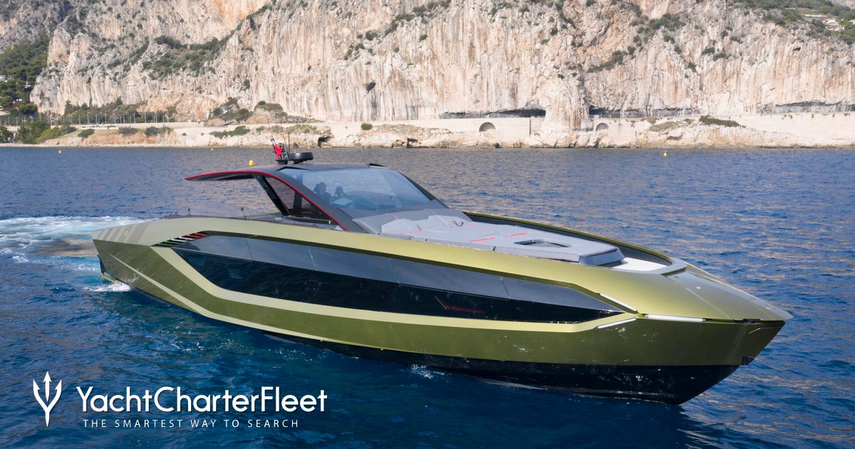 FAST ONE yacht charter 2