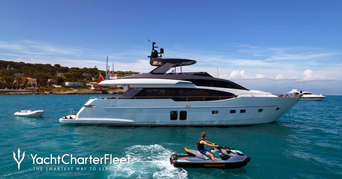 TRIPLE L yacht charter 2