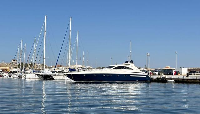 NAM POSEIDON yacht charter 5