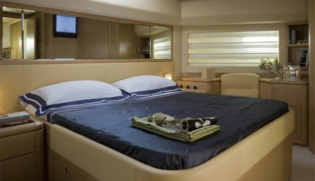 BAAR yacht charter 4