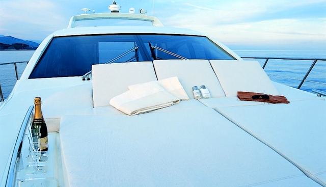 LEONARD yacht charter 4