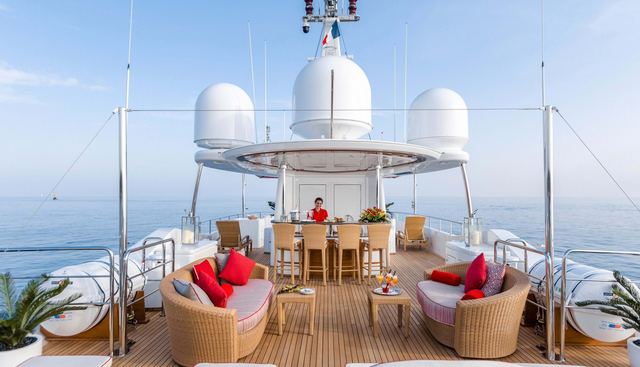 EMOTION² yacht charter 4