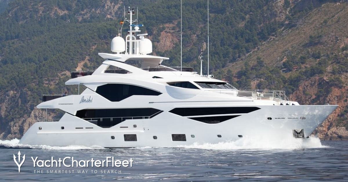 SONISHI yacht charter 2
