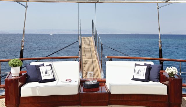 SLOW LIVE yacht charter 5