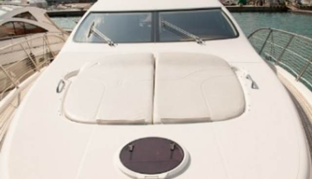 JALEO VII yacht charter 3
