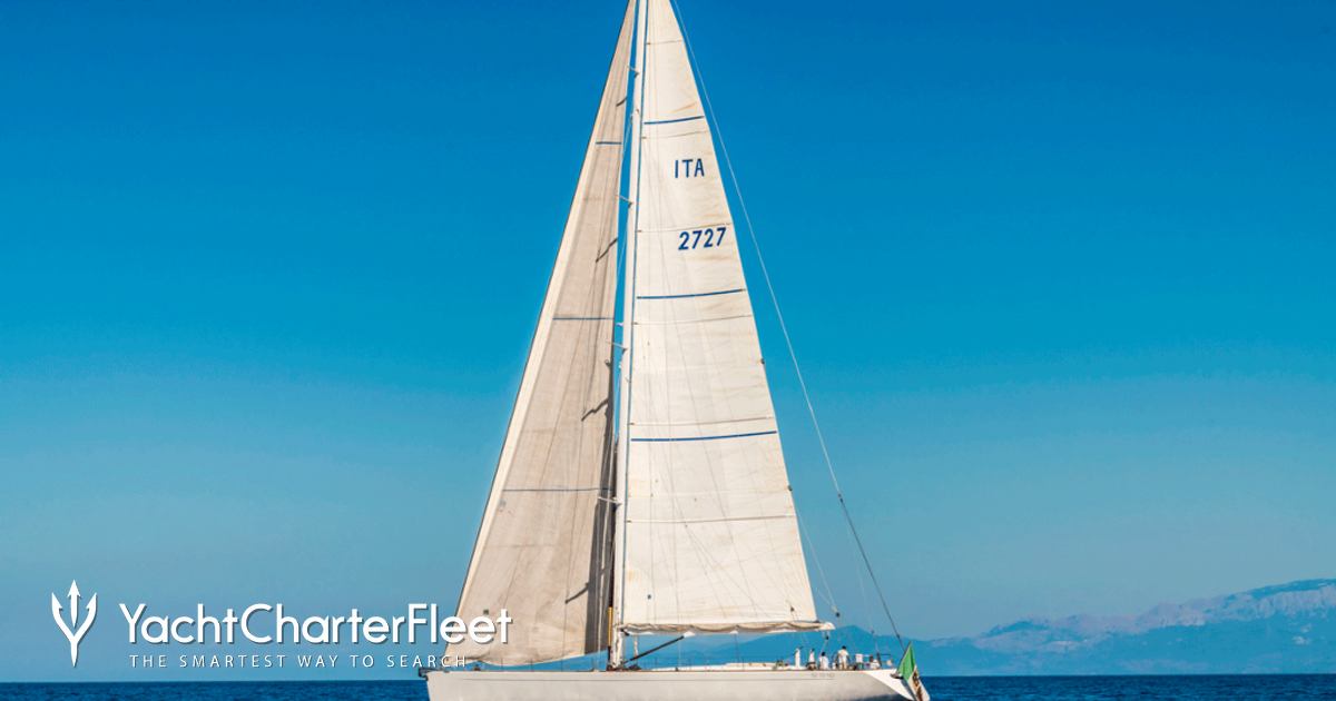 LOGICA yacht charter 2