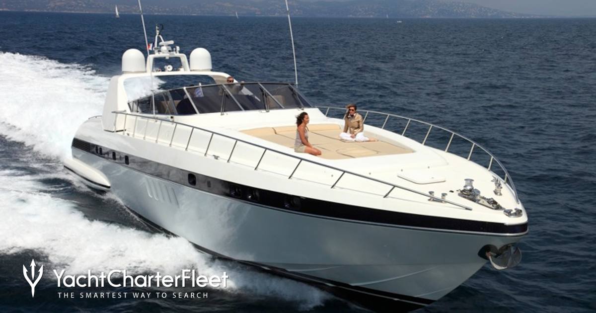 MORFISE yacht charter 2