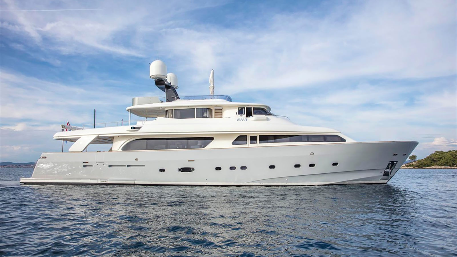 ENA yacht charter 4