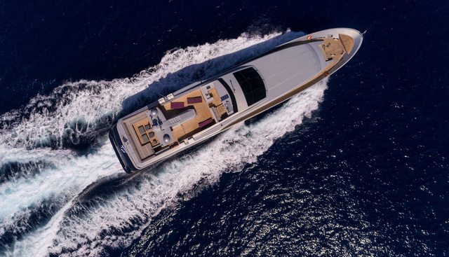 BILLA yacht charter 3