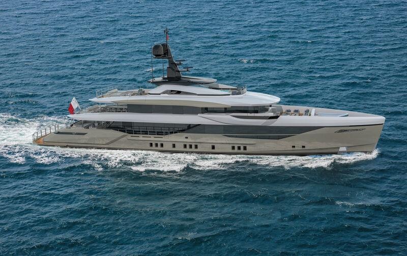 ETERNAL SPARK yacht charter 2
