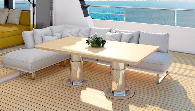 WATERMACHINE yacht charter 5