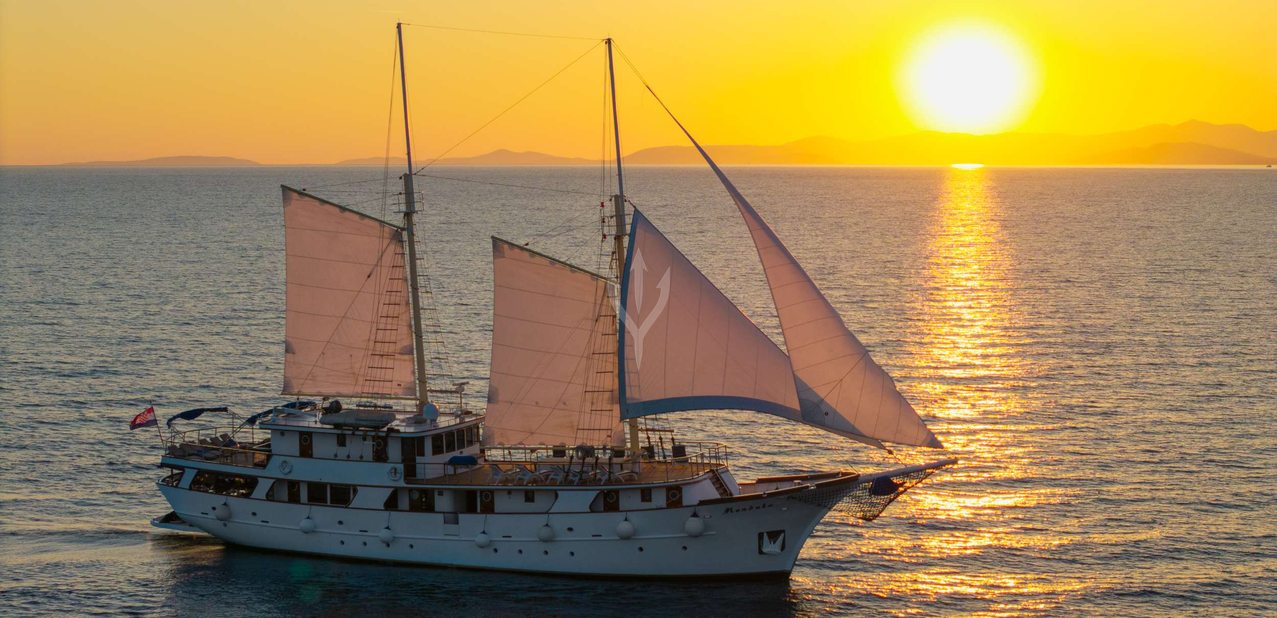 MENDULA YACHT CHARTER yacht charter