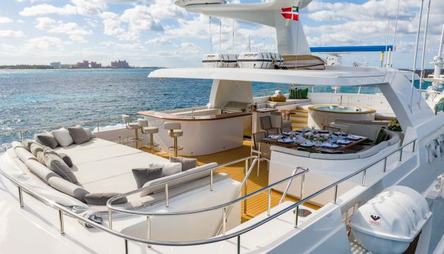 ARYA yacht charter 4