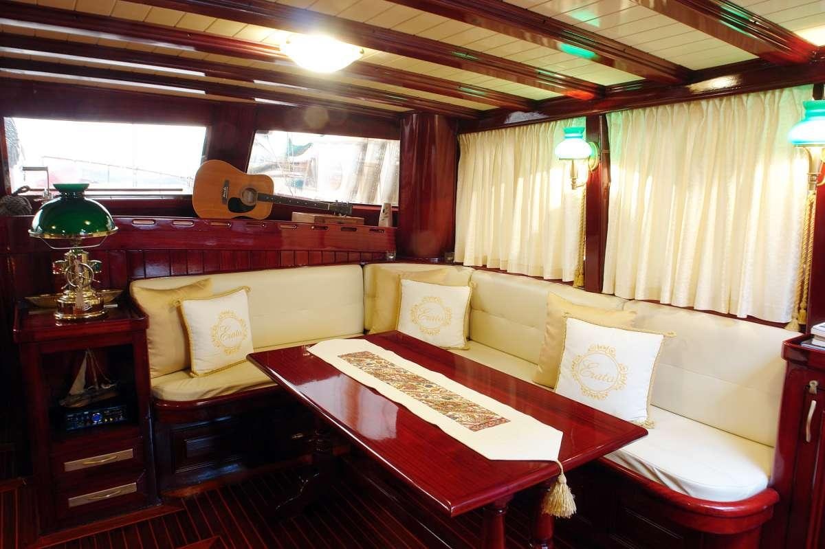 ERATO yacht charter 2