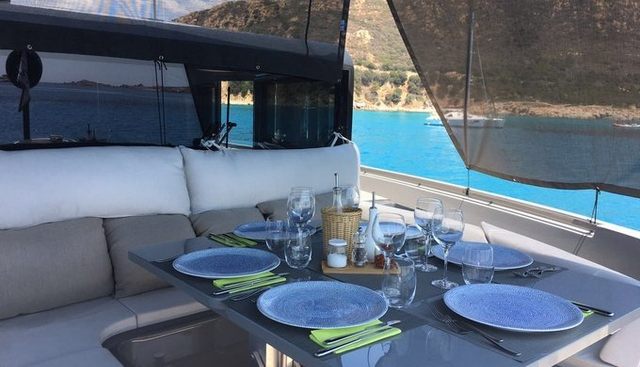 MARCELLO yacht charter 4