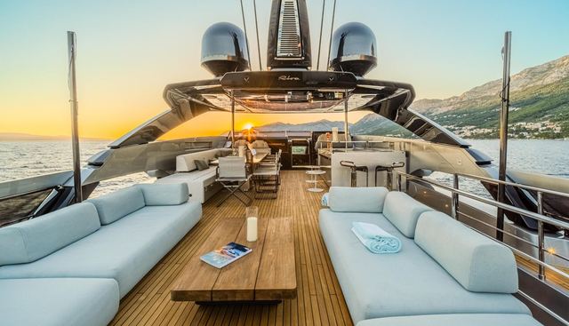 NO STRESS 888 yacht charter 4