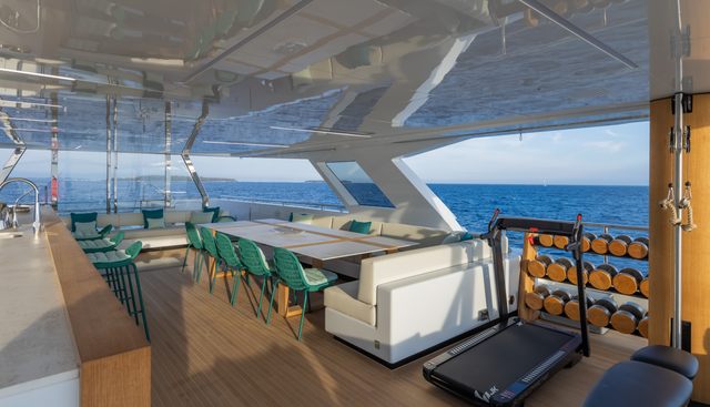 EMOCEAN yacht charter 4