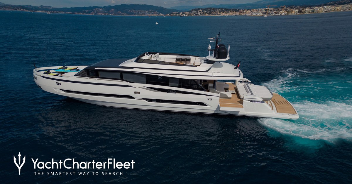 MINI K2 yacht charter 2