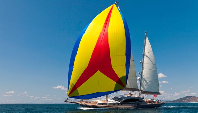 MERLIN yacht charter 2