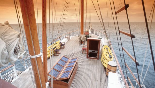 SAGITTA yacht charter 2