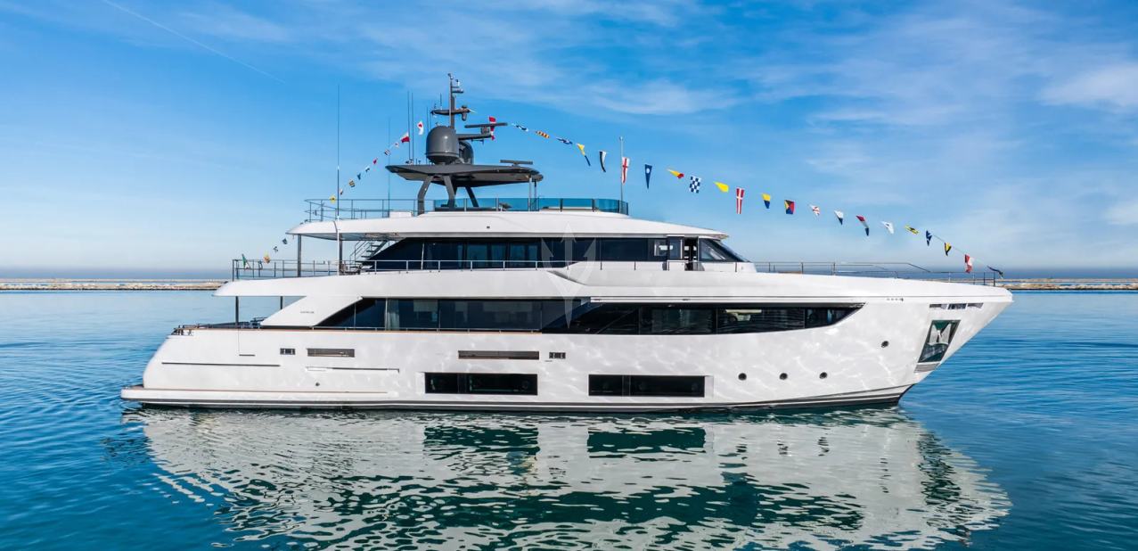 UPSTREAM YACHT CHARTER yacht charter
