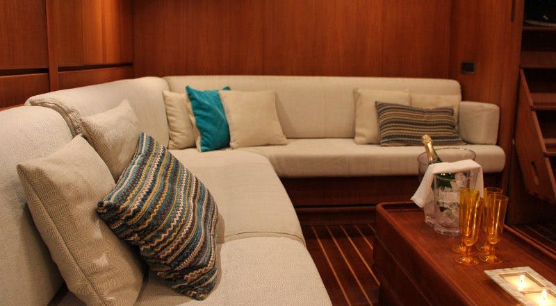 WALLY ONE yacht charter 2