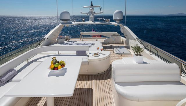 LAZY DAYS yacht charter 3