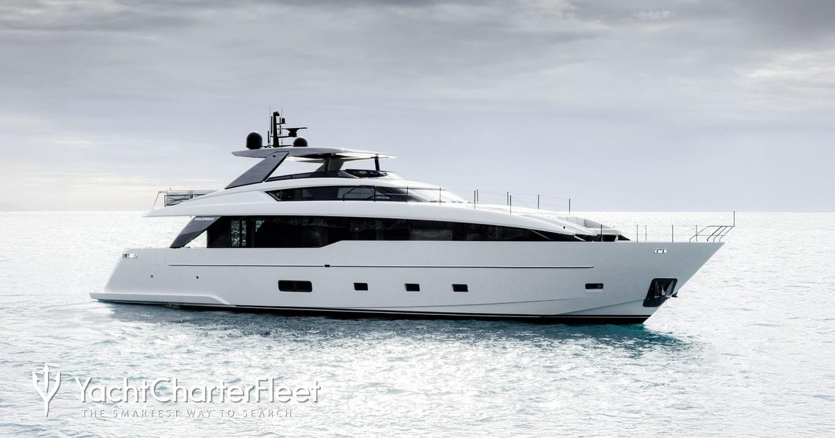 TELL NO ONE yacht charter 2