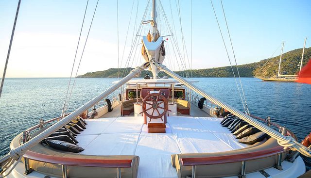 KAPTAN KADIR yacht charter 5