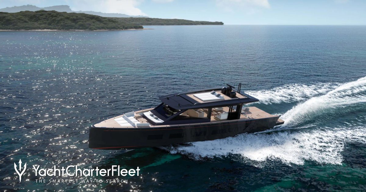 SOLLEONE yacht charter 2