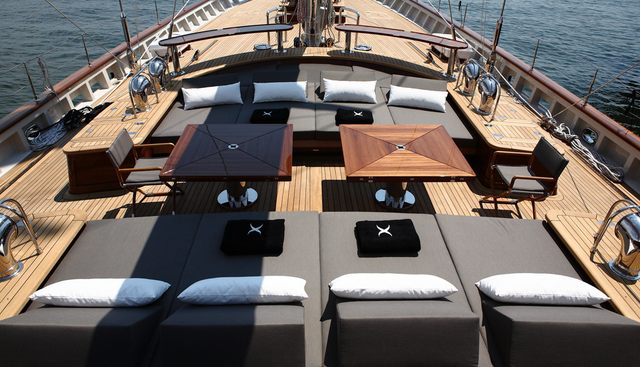 ROXANE yacht charter 4