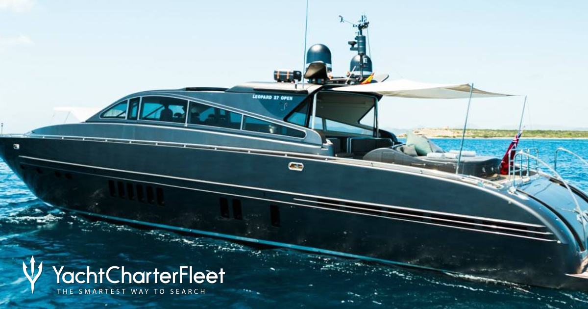 AYA yacht charter 2