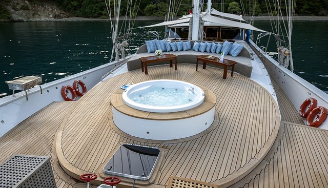 KAYHAN KAPTAN yacht charter 4