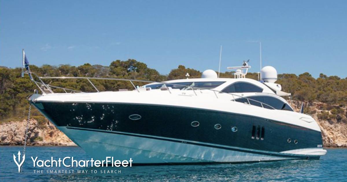 FROGGY yacht charter 2