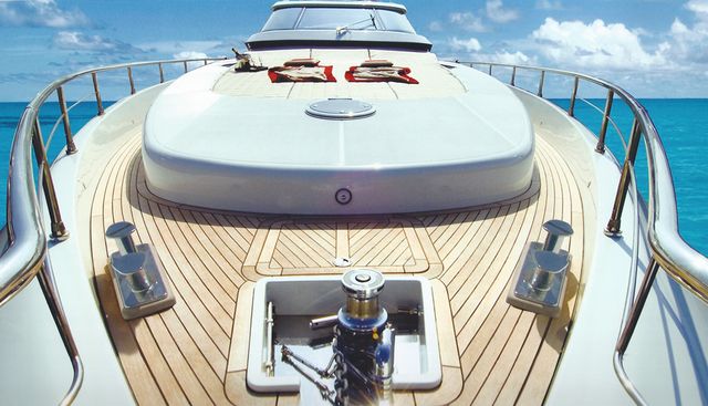 AMIR III yacht charter 3